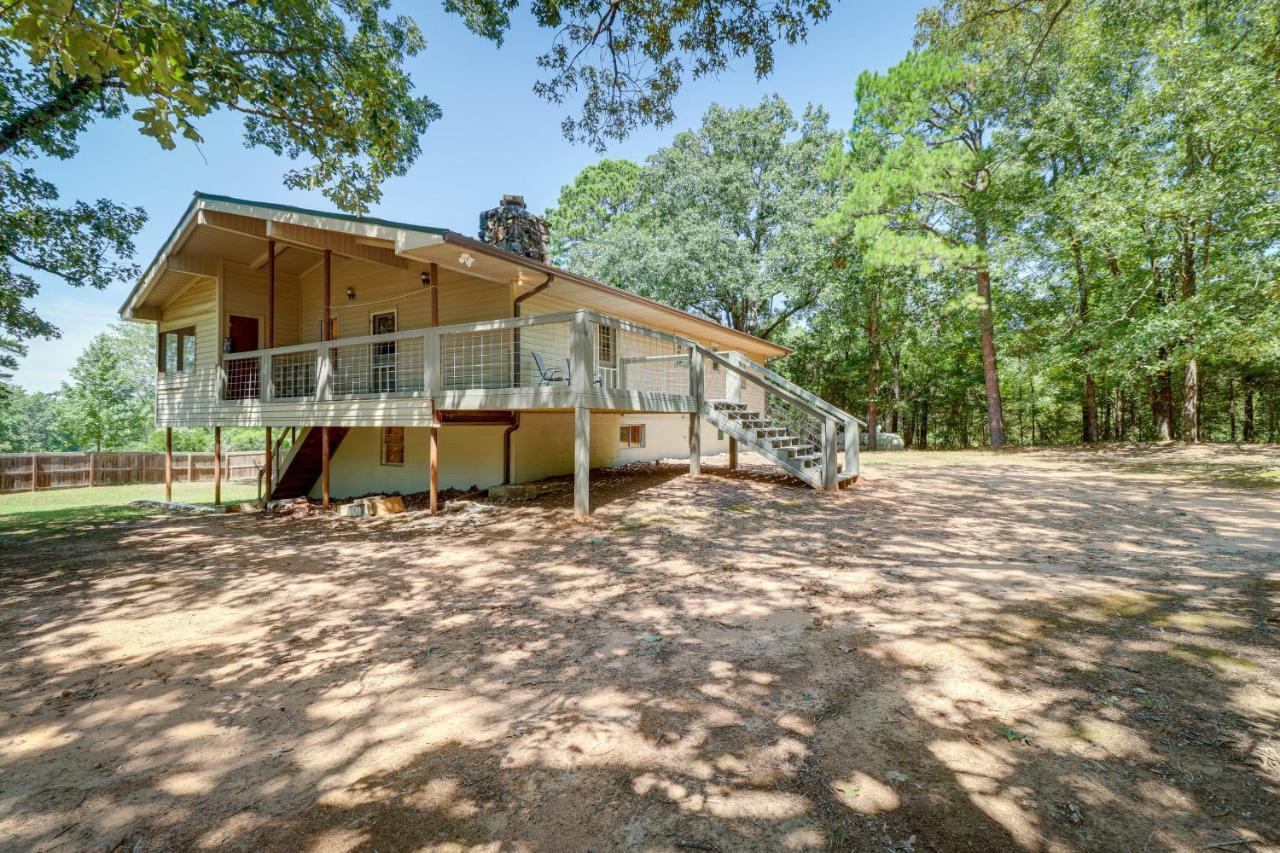 Greers Ferry Hideaway Lake View, Boat Ramp Access Vila Fairfield Bay Exterior foto